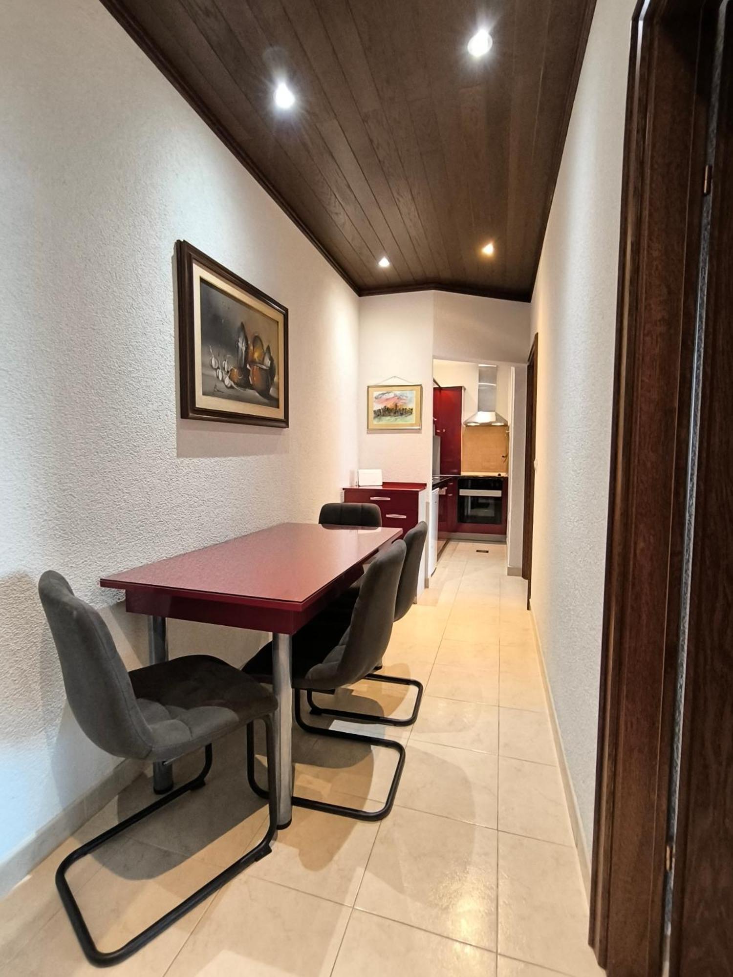 Apartments Julija Brela Extérieur photo