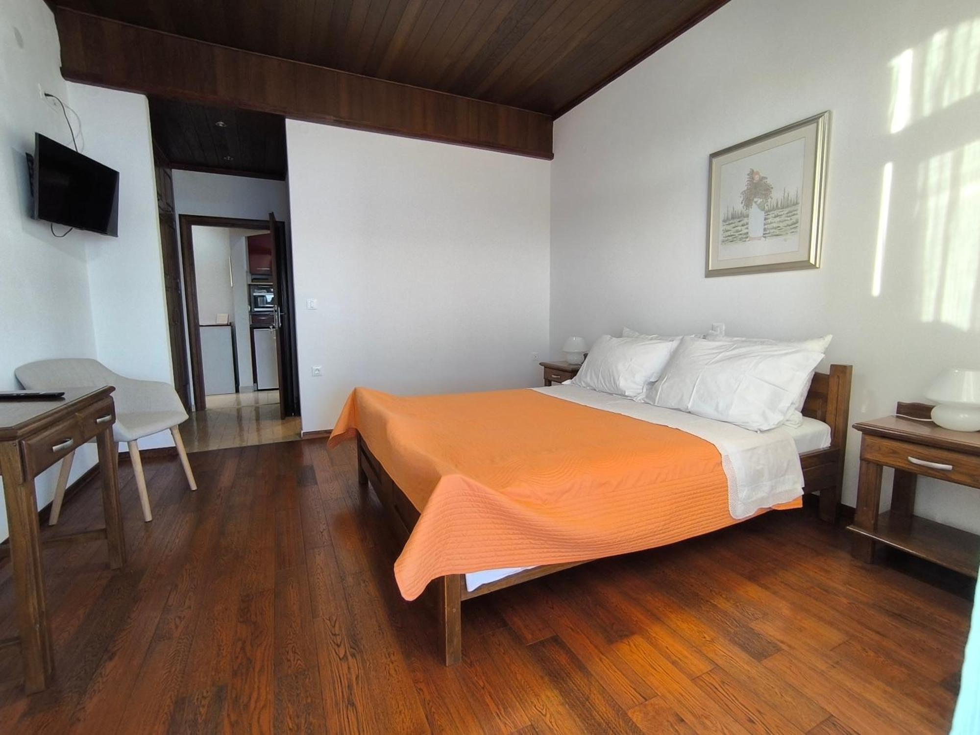 Apartments Julija Brela Extérieur photo
